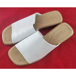 Montego Bay Club Leather Collection Women Size 8.5